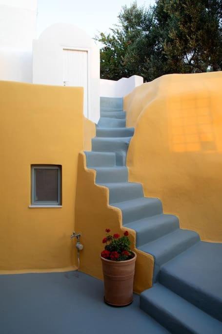 Hermes Cave House By Oias Local Cave Houses מראה חיצוני תמונה