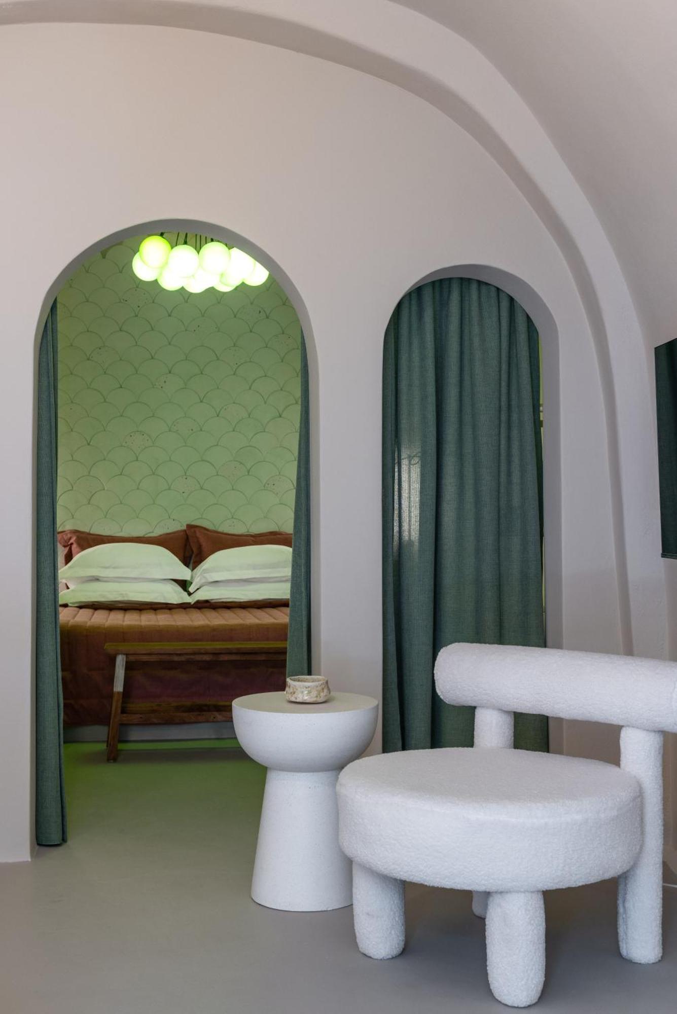 Hermes Cave House By Oias Local Cave Houses מראה חיצוני תמונה
