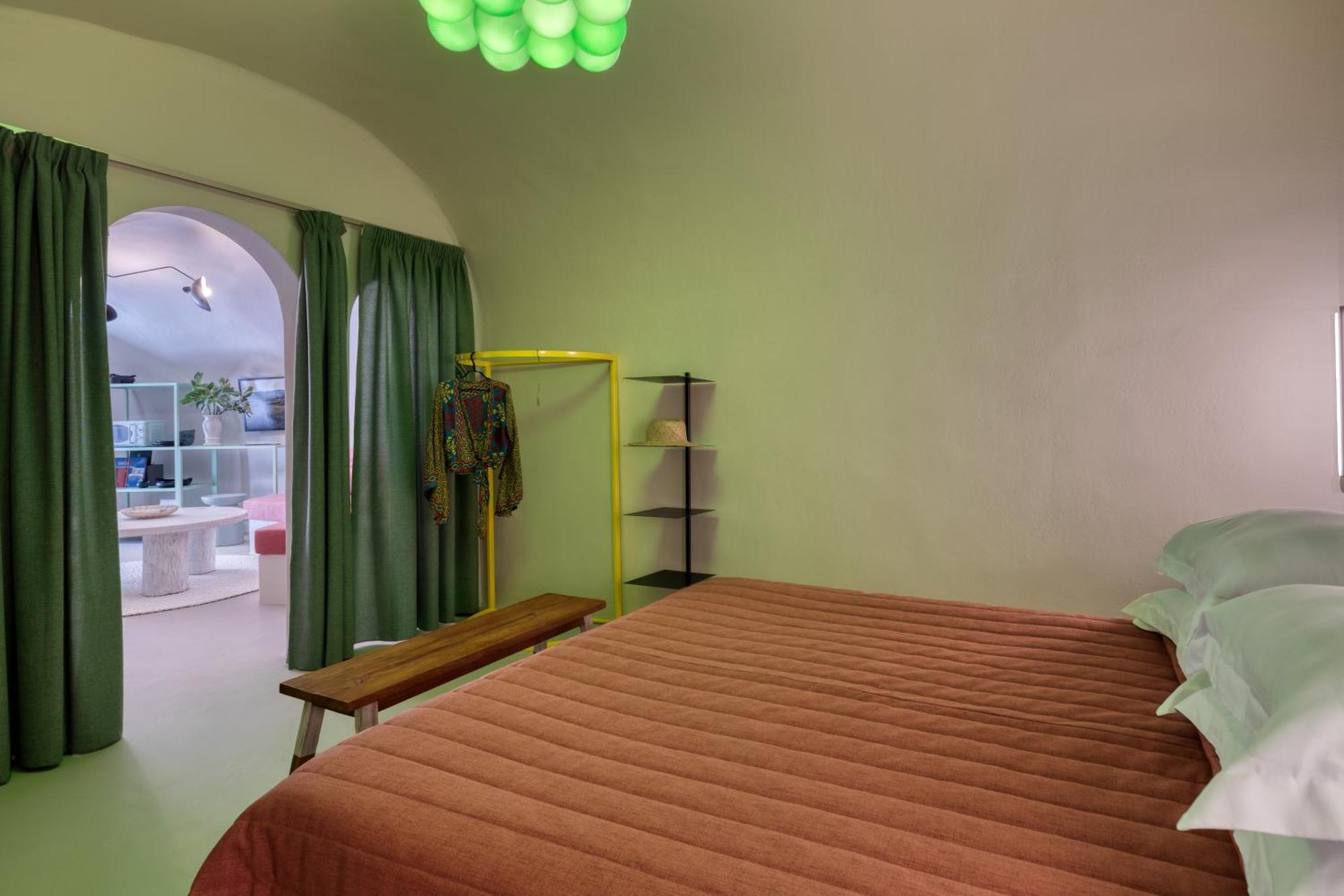 Hermes Cave House By Oias Local Cave Houses מראה חיצוני תמונה